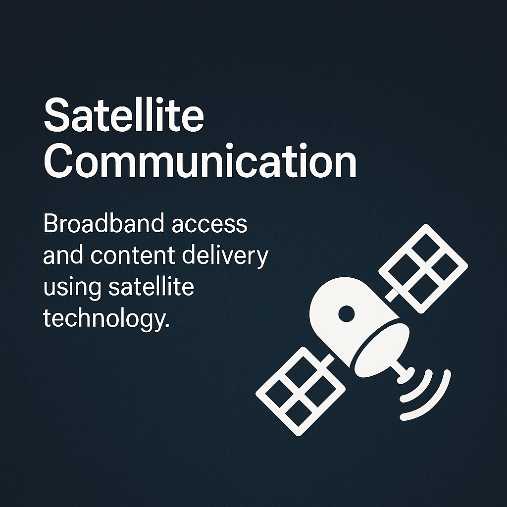 Satellite Communication